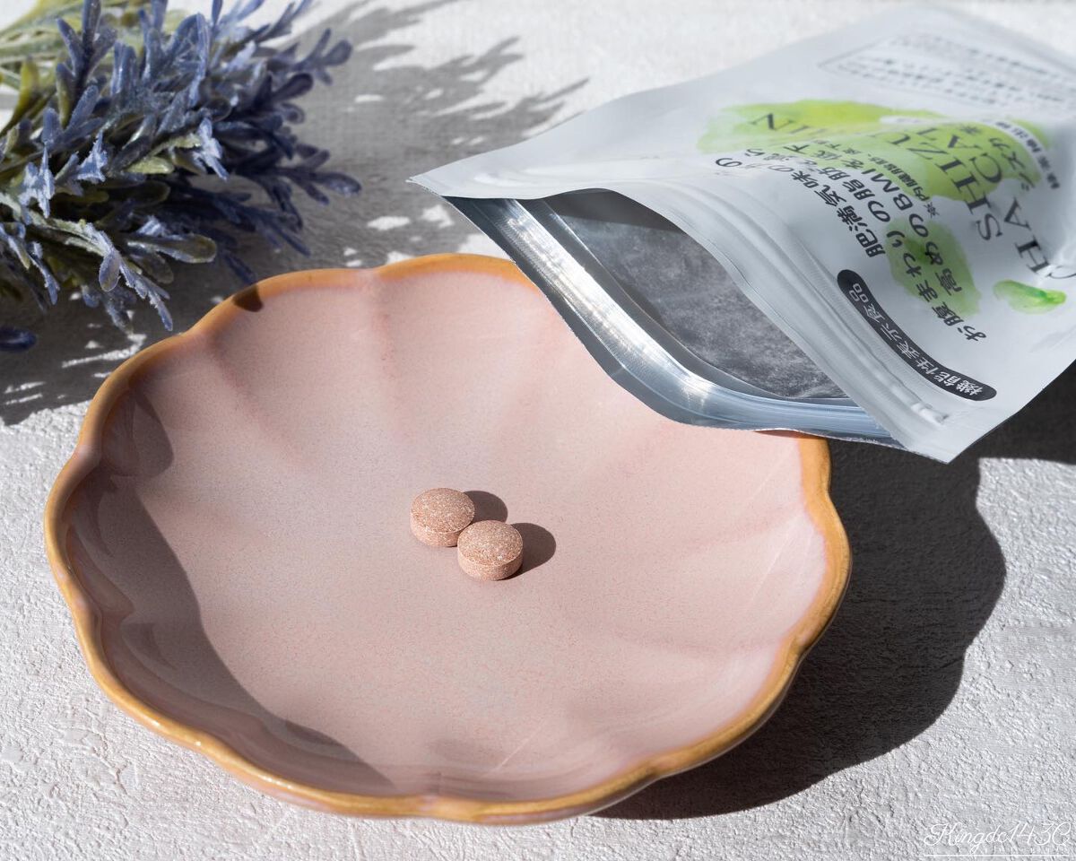 シズカ茶カテキン/Shizuka BY SHIZUKA NEWYORK/健康サプリメントを使ったクチコミ（2枚目）