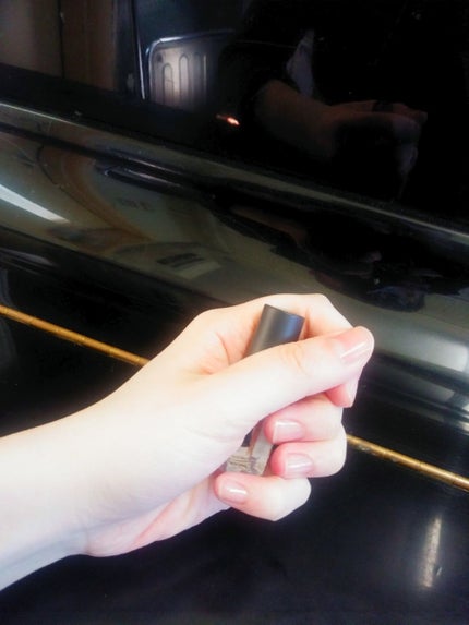 ネイルホリック ベースコート/ネイルホリック/ネイルベースコートを使ったクチコミ(1枚目)