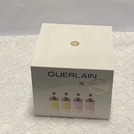 パリュール ゴールド コンパクト/GUERLAIN/パウダーファンデーションを使ったクチコミ(7枚目)