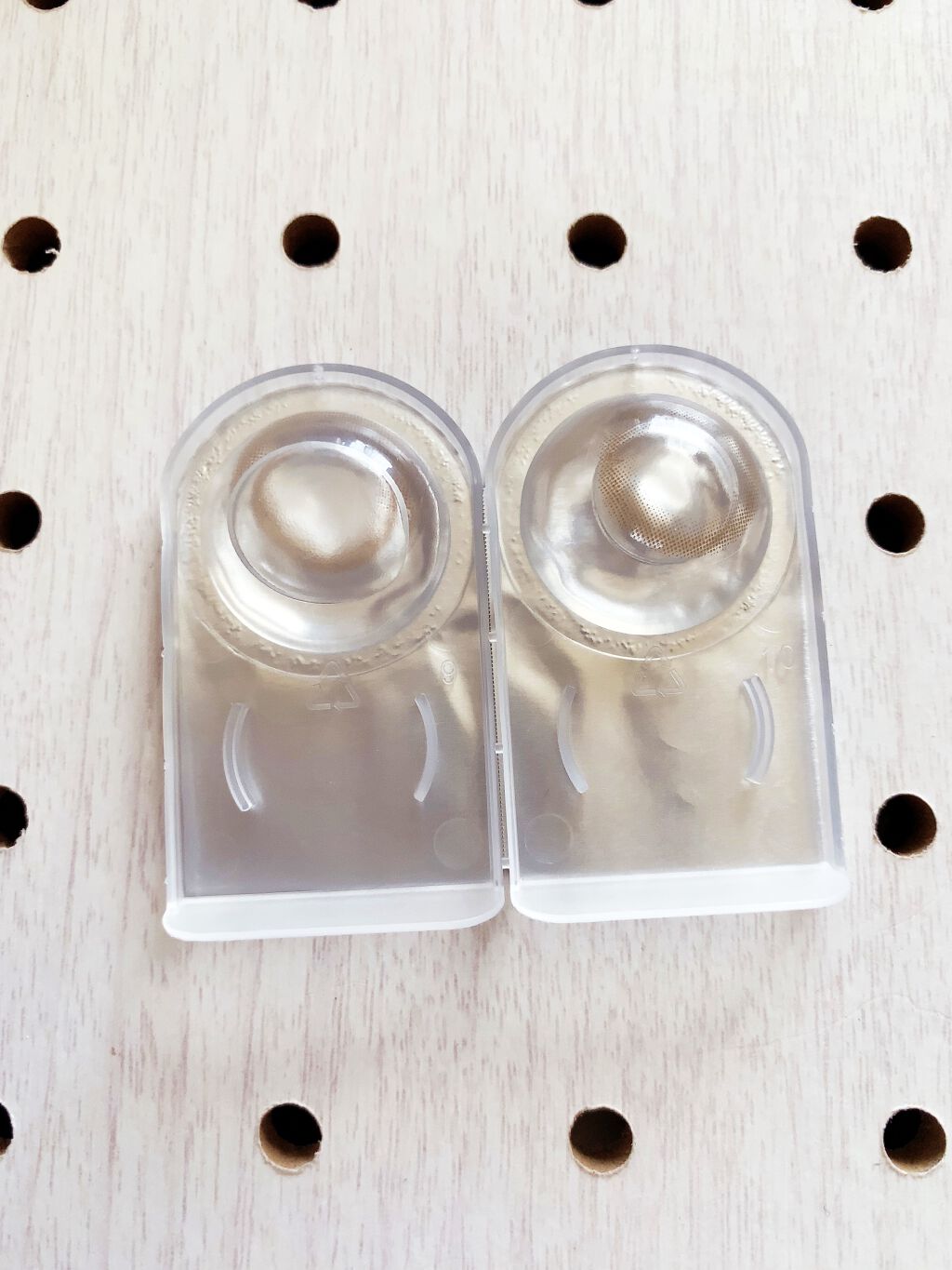 ワルツモカ/アレグロ/カラーコンタクトレンズを使ったクチコミ（3枚目）