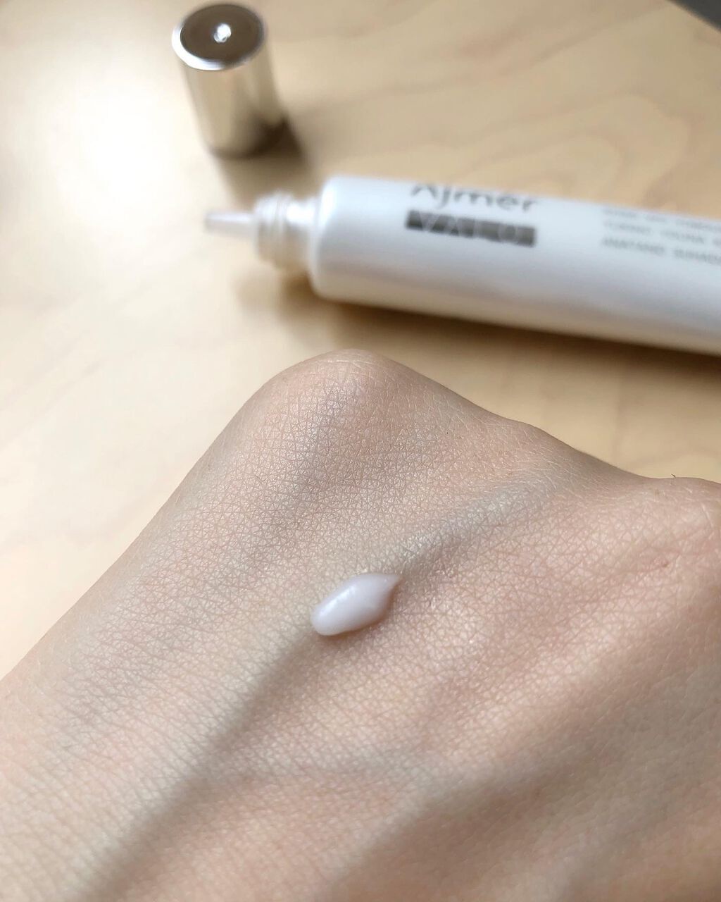 VALO/Ajmer/アイケア・アイクリームを使ったクチコミ(2枚目)