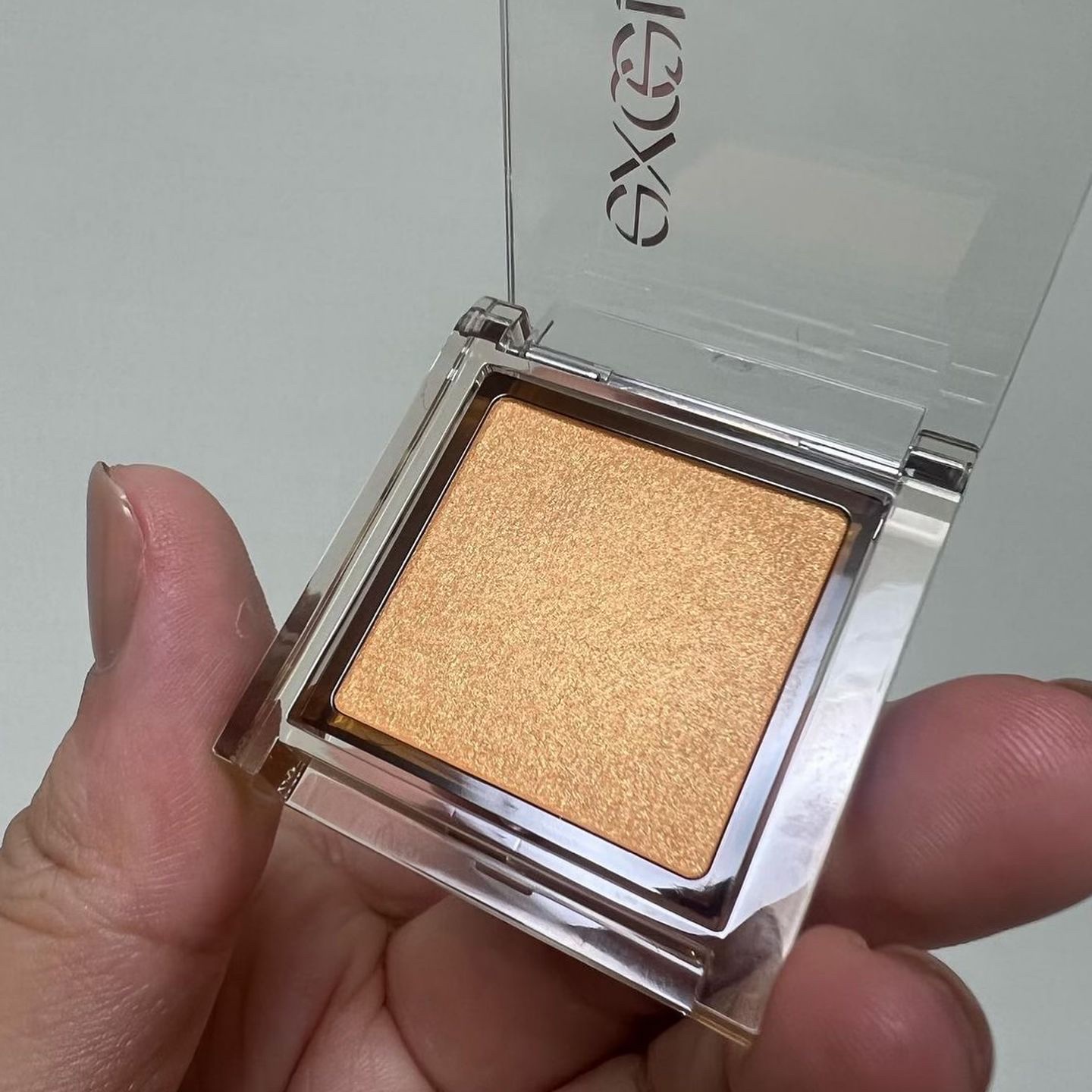 アイプランナー/excel/単色アイシャドウを使ったクチコミ（2枚目）