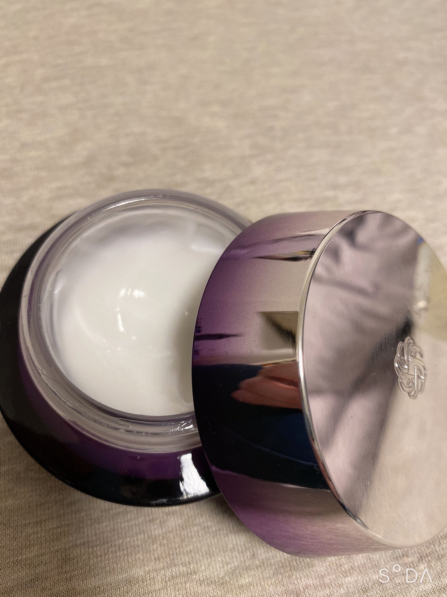 リポソーム アドバンスト リペアクリーム/DECORTÉ/フェイスクリームを使ったクチコミ(2枚目)