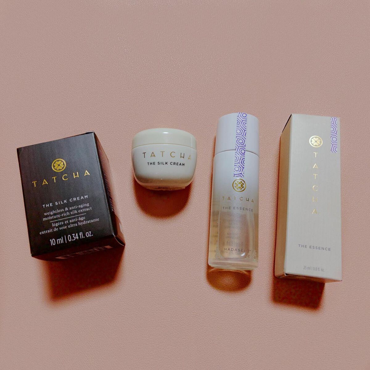 エッセンス/タッチャ/化粧水を使ったクチコミ（2枚目）