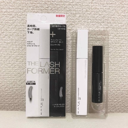 ラッシュマキシマイザーHP/KATE/マスカラ下地を使ったクチコミ(1枚目)