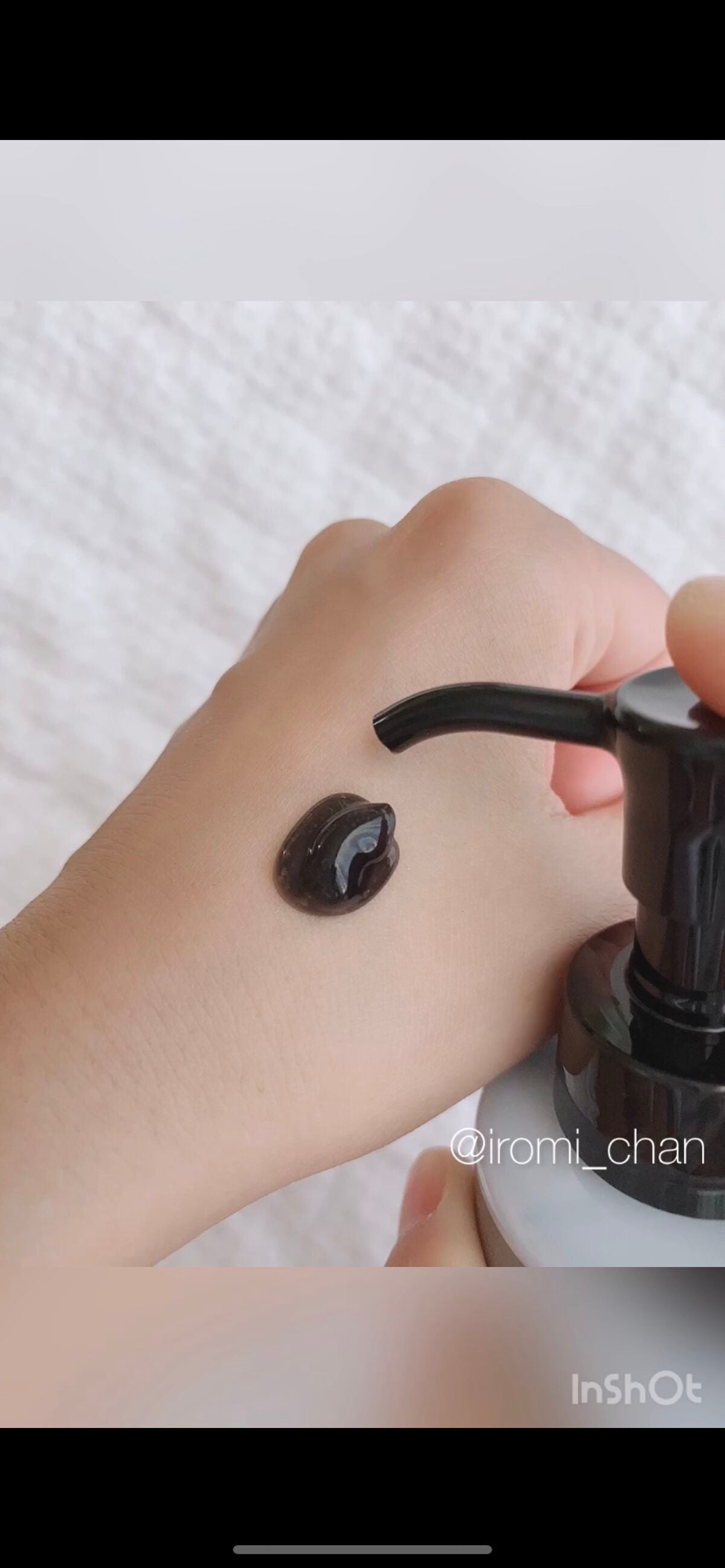 DETクリア ブライト&ピール ピーリングジェリー<炭タイプ>/Detclear/ピーリングを使ったクチコミ(4枚目)