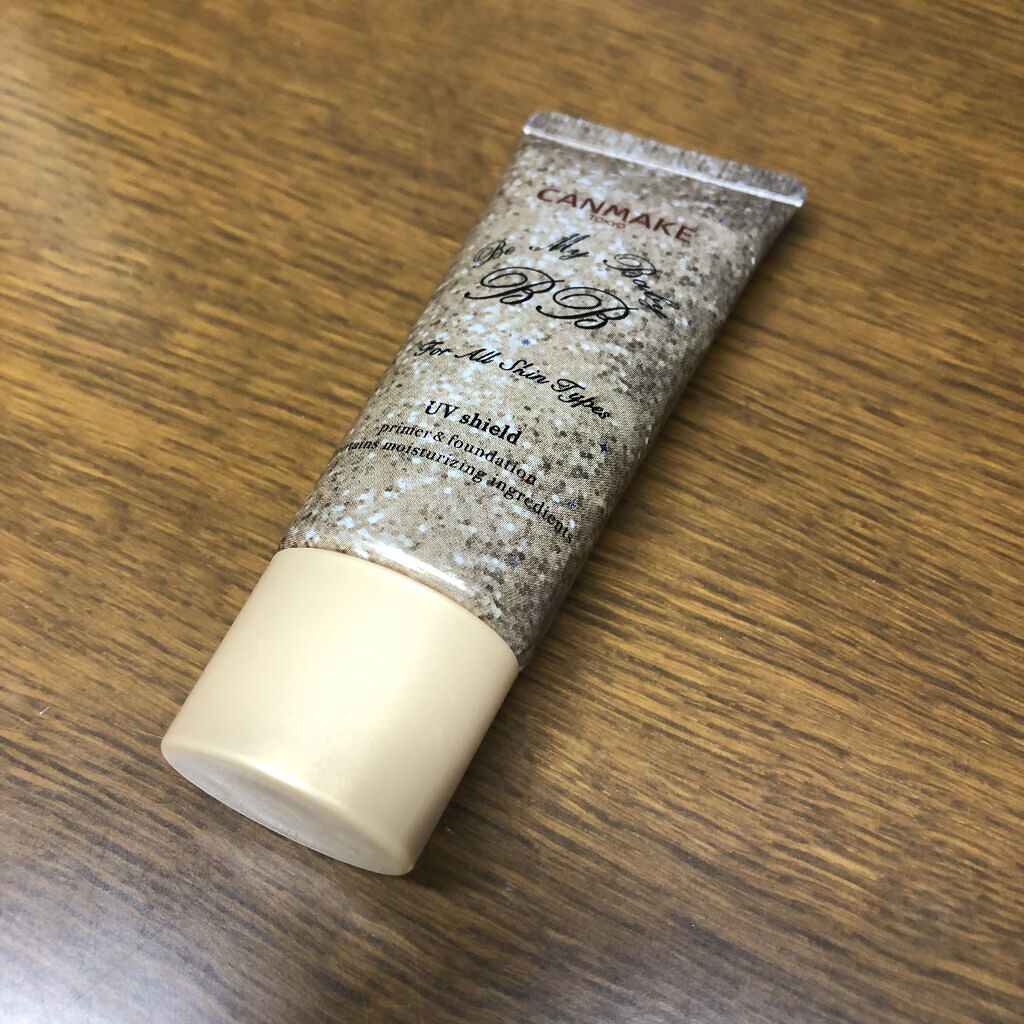 ビーマイベイビーBB No.01 ナチュラル/キャンメイク/BBクリームを使ったクチコミ（1枚目）