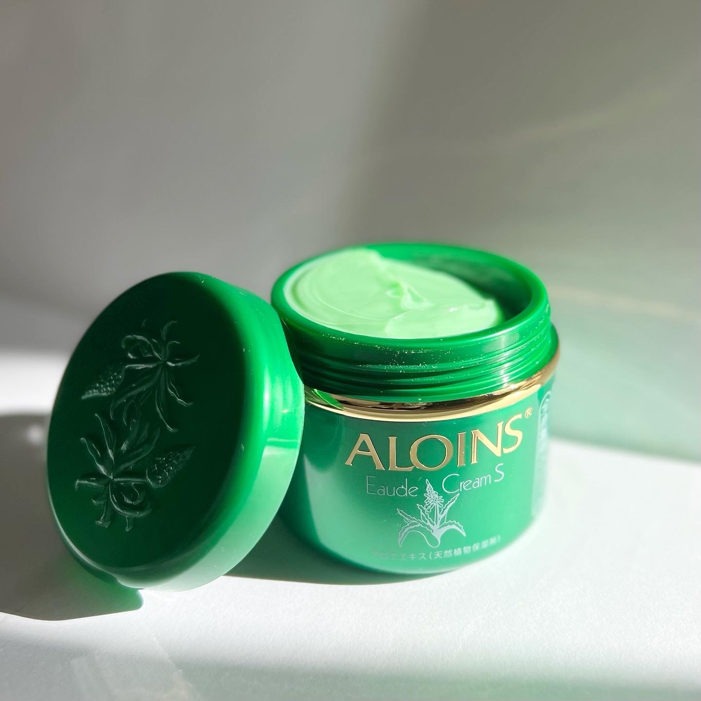 オーデクリームS/オーデ/ボディクリームを使ったクチコミ（1枚目）