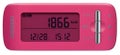 活動量計 HJA-306 カロリスキャン ピンク