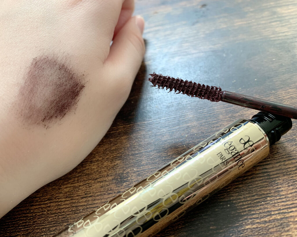 フルエクステンションマスカラ/Elégance/マスカラを使ったクチコミ（3枚目）