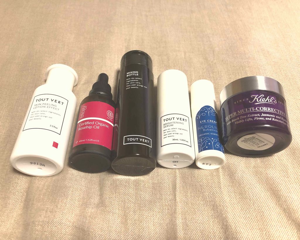 ブライトニングセラム/TOUT VERT/美容液を使ったクチコミ(1枚目)