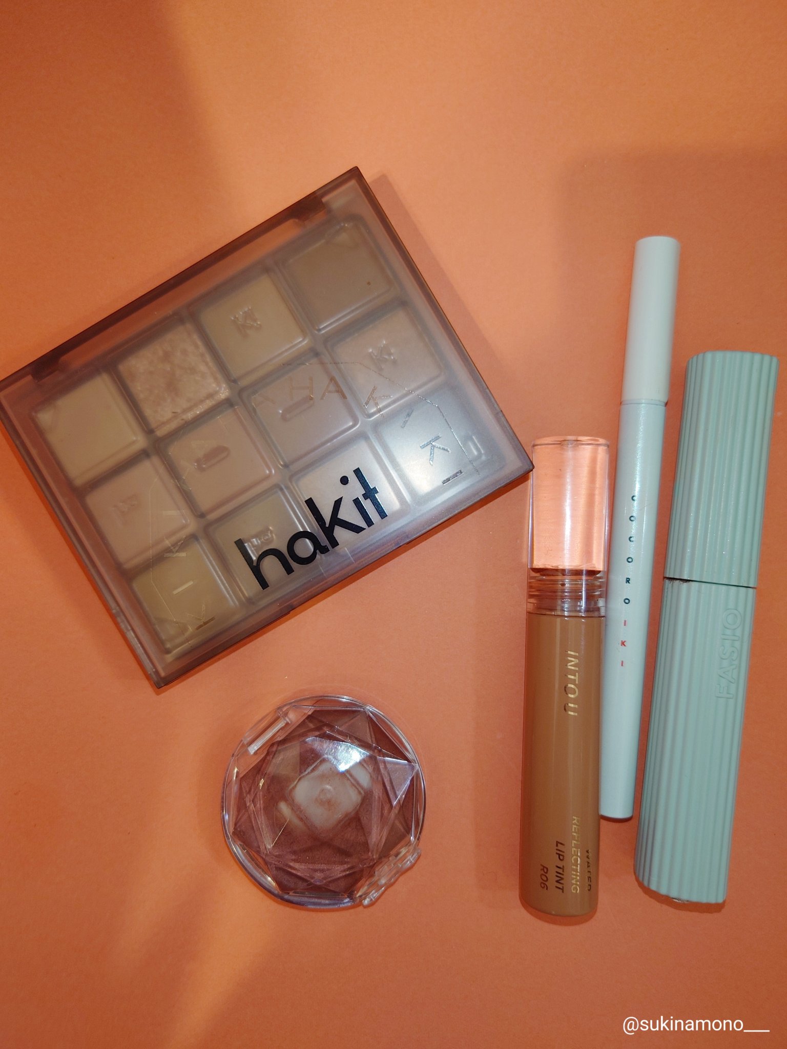 クリームチーク/キャンメイク/ジェル・クリームチークを使ったクチコミ（3枚目）