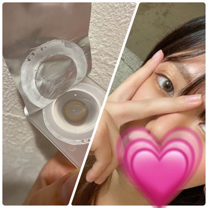 MOLAK 1month/MOLAK/1ヶ月(1MONTH)カラコンを使ったクチコミ(2枚目)