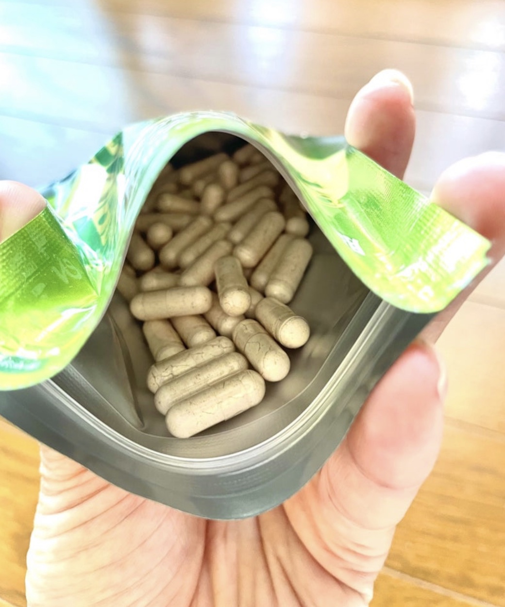 乳酸菌革命プレミアム/健康いきいき倶楽部/健康サプリメントを使ったクチコミ（3枚目）