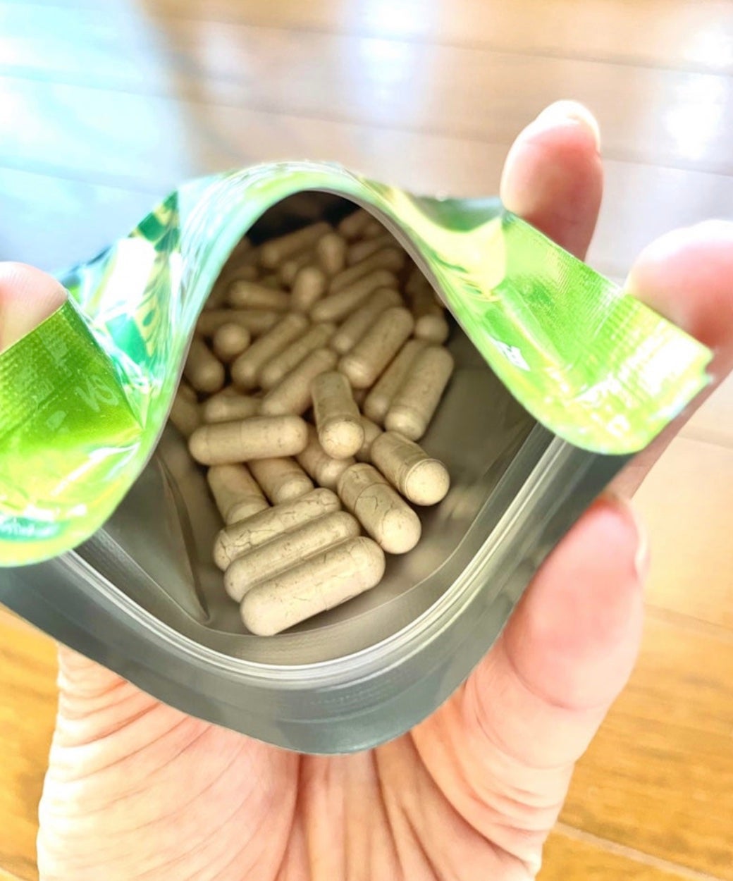 乳酸菌革命プレミアム/健康いきいき倶楽部/健康サプリメントを使ったクチコミ(3枚目)