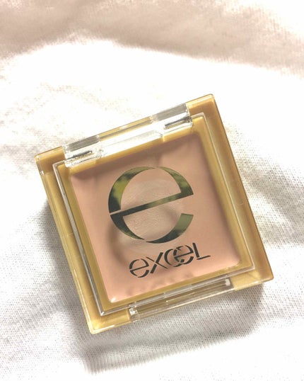 スキニーリッチシャドウ/excel/アイシャドウパレットを使ったクチコミ(2枚目)