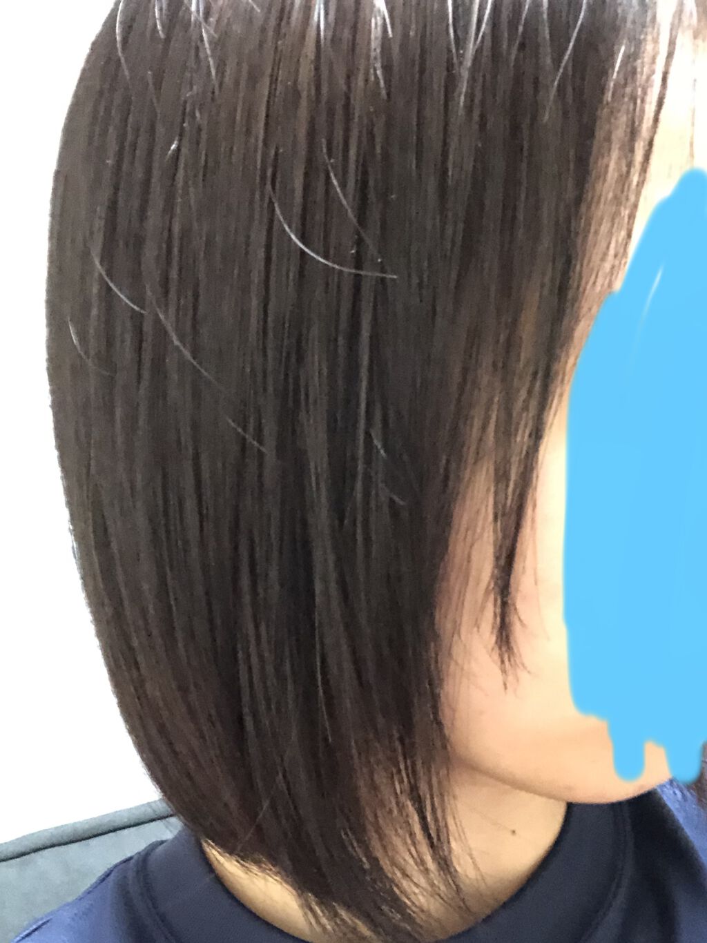 パーフェクト セラム オリジナル/miseenscene/ヘアオイルを使ったクチコミ（1枚目）