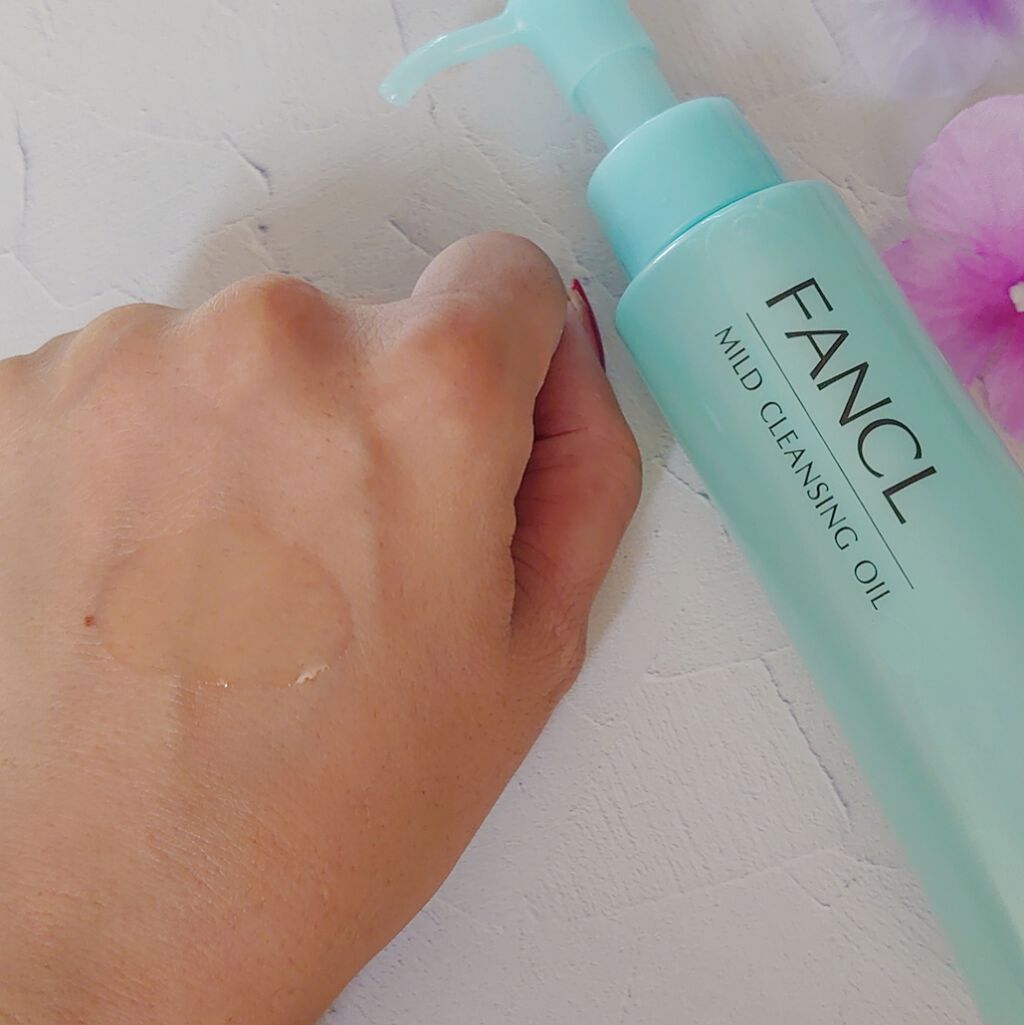 マイルドクレンジング オイル/ファンケル/オイルクレンジングを使ったクチコミ(2枚目)