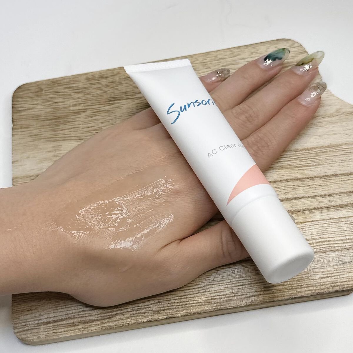 スキンピールバー ティートゥリー/サンソリット/洗顔石鹸を使ったクチコミ(6枚目)