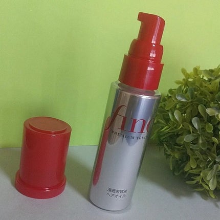 フィーノ プレミアムタッチ 濃厚美容液ヘアオイル/フィーノ/ヘアオイルを使ったクチコミ(3枚目)