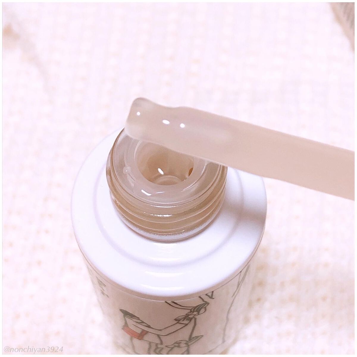 ブラックティー ユース セラム/innisfree/美容液を使ったクチコミ(3枚目)