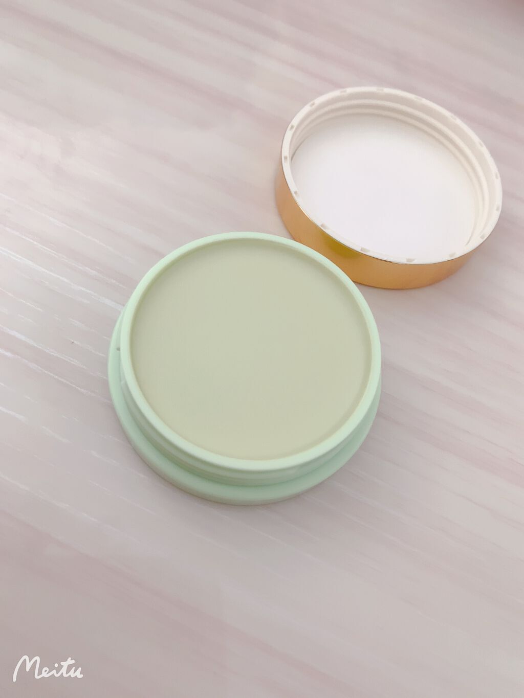 オイルコントロールバーム EX /レヴ /化粧下地を使ったクチコミ（3枚目）