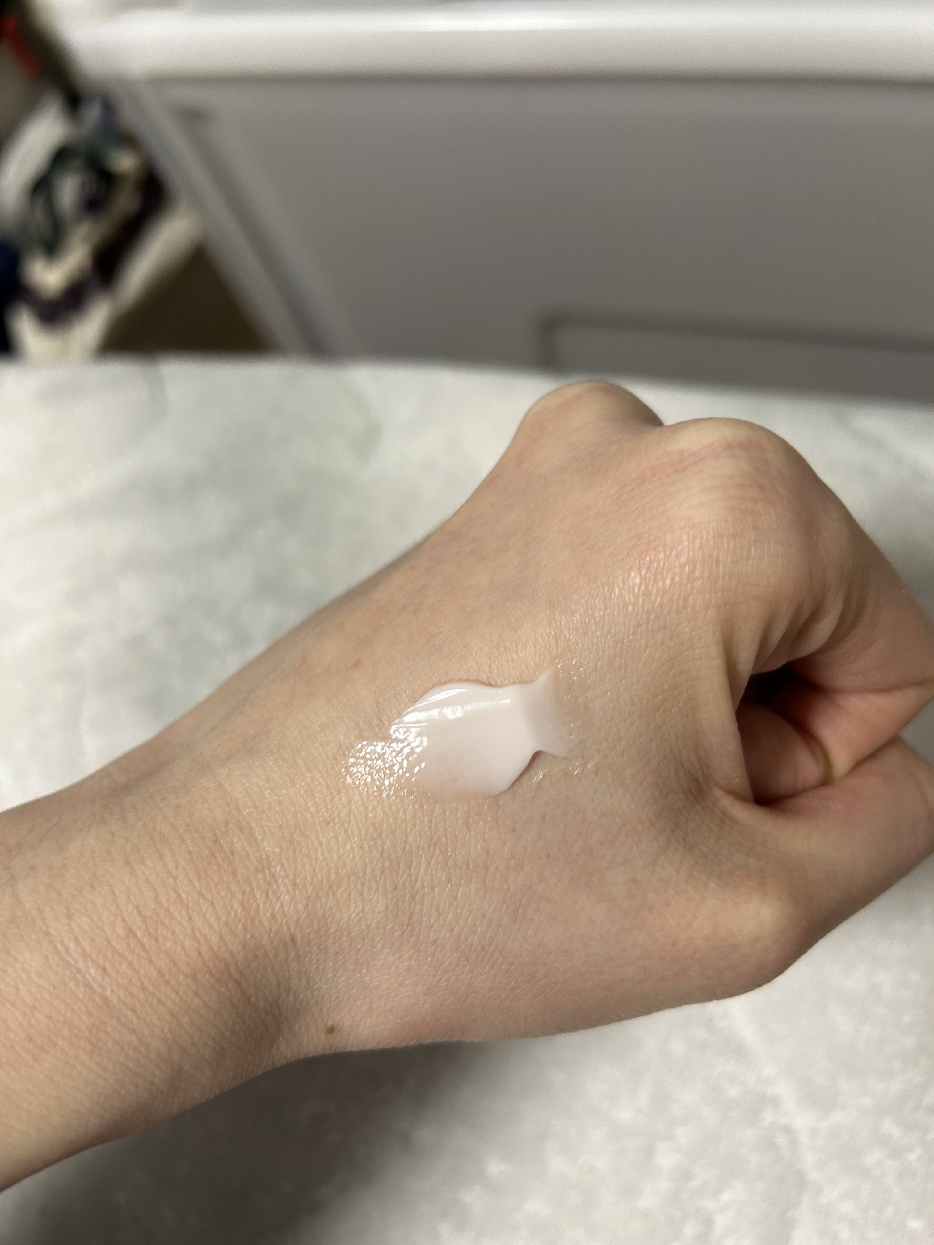 アンドハニー　メルティモイスト ハンドクリーム/&honey/ハンドクリームを使ったクチコミ（3枚目）