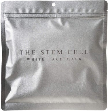 THE STEM CELL ホワイトフェイスマスク