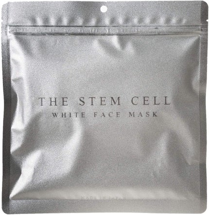 ホワイトフェイスマスク / THE STEM CELL