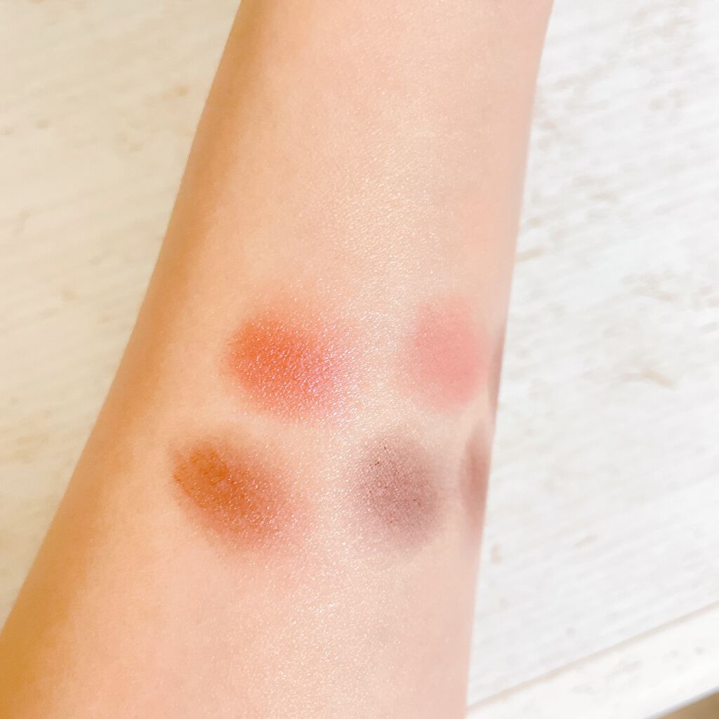 ディオール バックステージ アイ パレット/Dior/アイシャドウパレットを使ったクチコミ(5枚目)