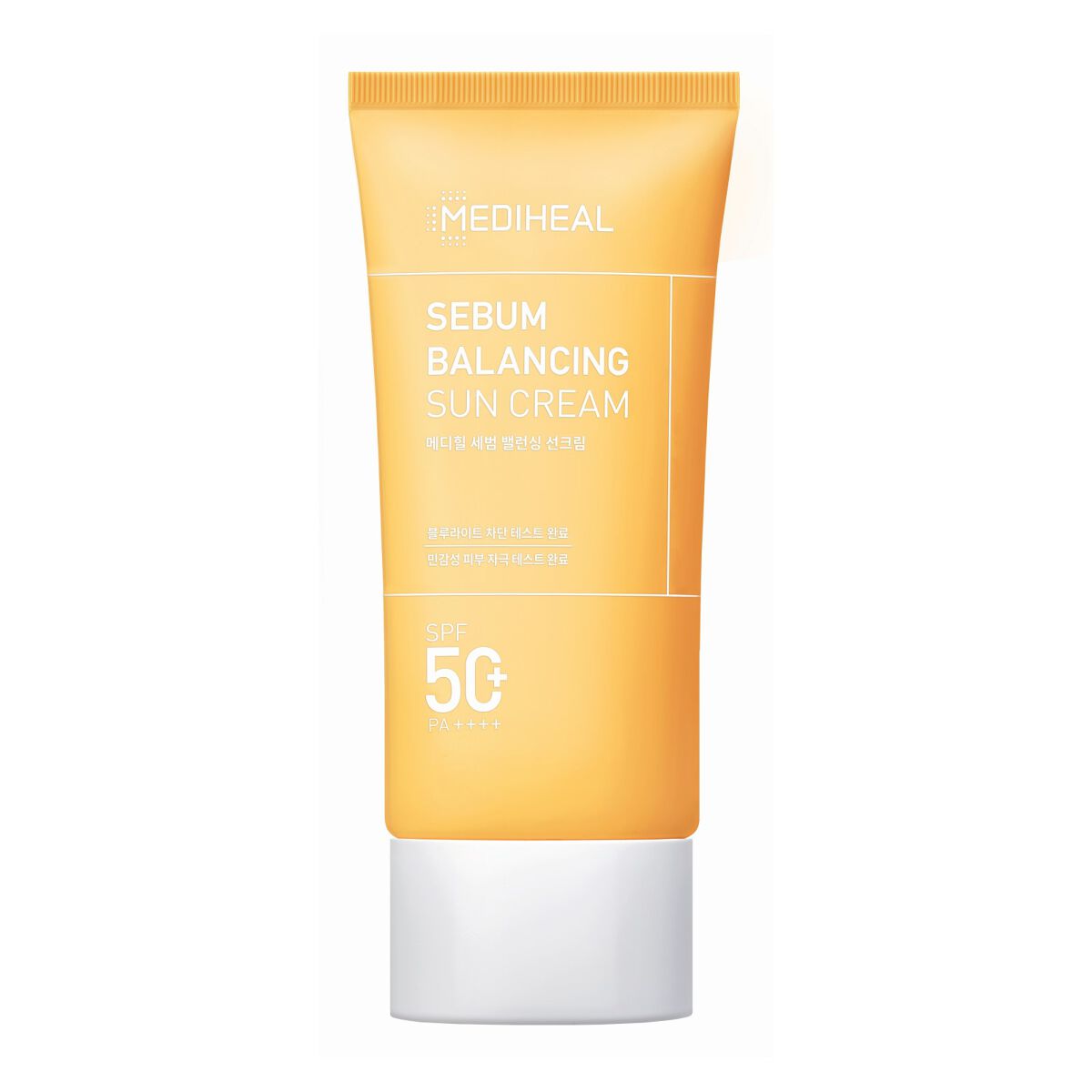 MEDIHEAL セバムバランシングサンクリーム