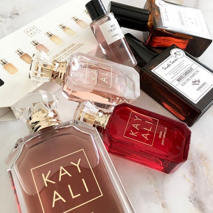 オードパルファム(ココアショコラ)/フェルナンダ/香水(その他)を使ったクチコミ(1枚目)