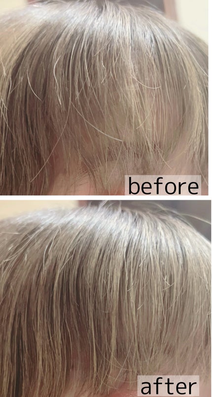 ケ-プ フォーアクティブ 前髪ホールドマスカラ/ケープ/ヘアジェルを使ったクチコミ(5枚目)