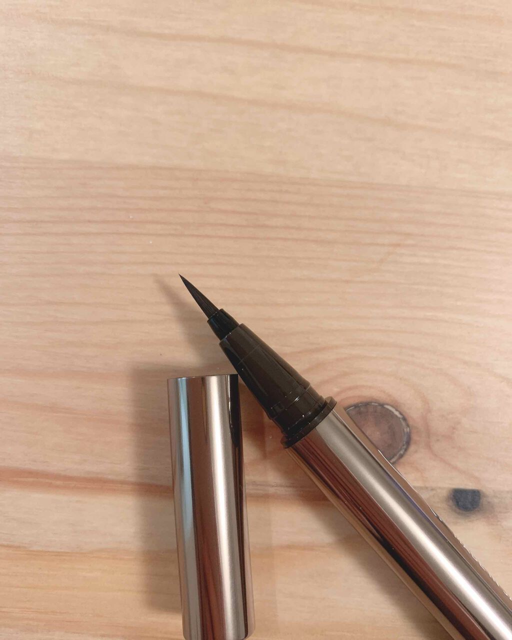 ラブ・ライナー リキッドアイライナーR3/ラブ・ライナー/リキッドアイライナーを使ったクチコミ(3枚目)