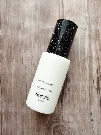 ソフニングミルク/Sorule/ヘアミルクを使ったクチコミ(4枚目)