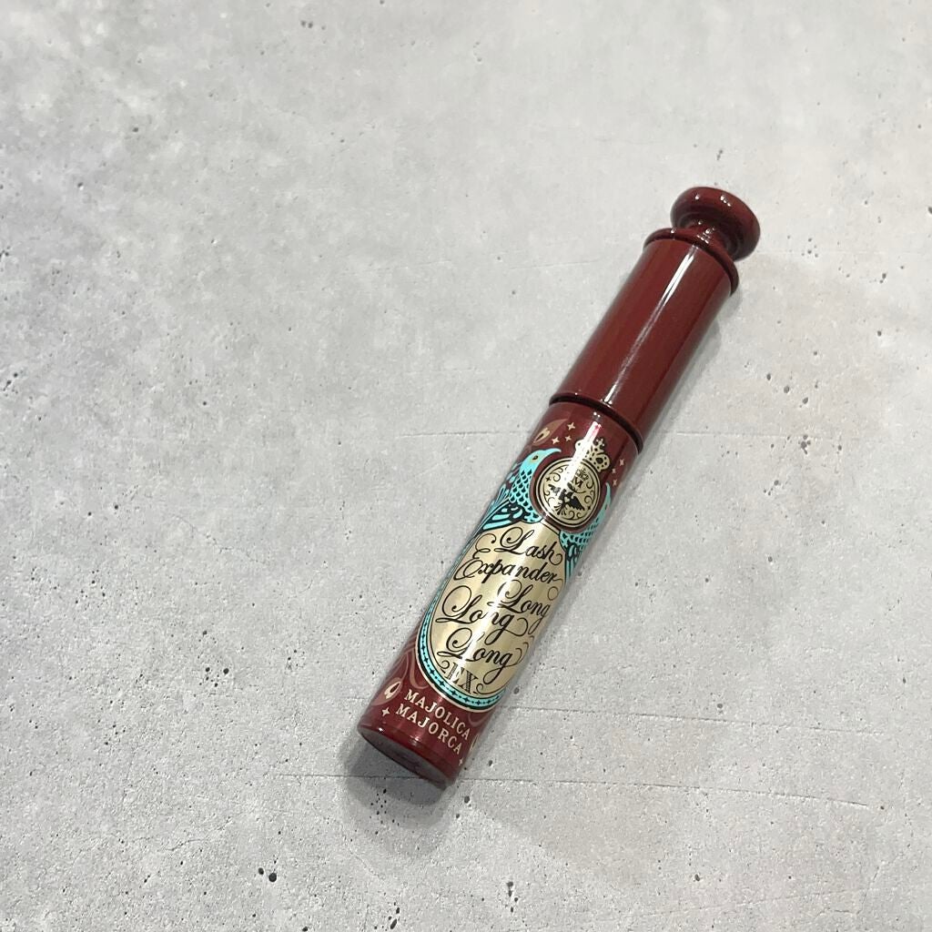ラッシュエキスパンダー ロングロングロング EX/MAJOLICA MAJORCA/マスカラを使ったクチコミ(4枚目)