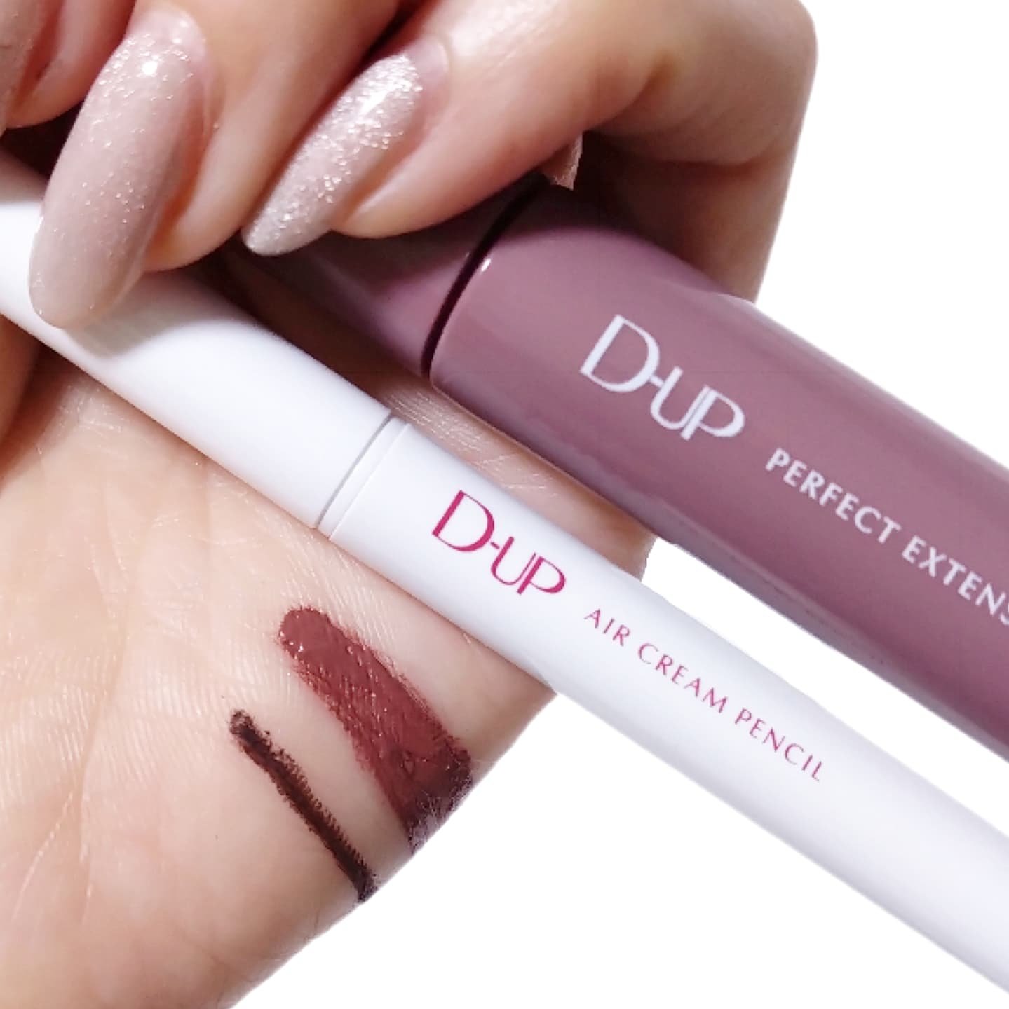 エアクリームペンシル /D-UP/ペンシルアイライナーを使ったクチコミ（1枚目）