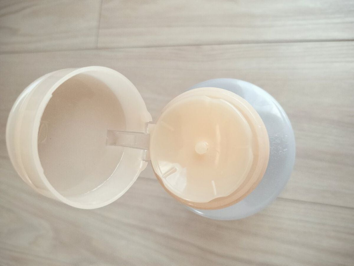 クリーニングウォーター ef/of/タヴィア /化粧水を使ったクチコミ(2枚目)