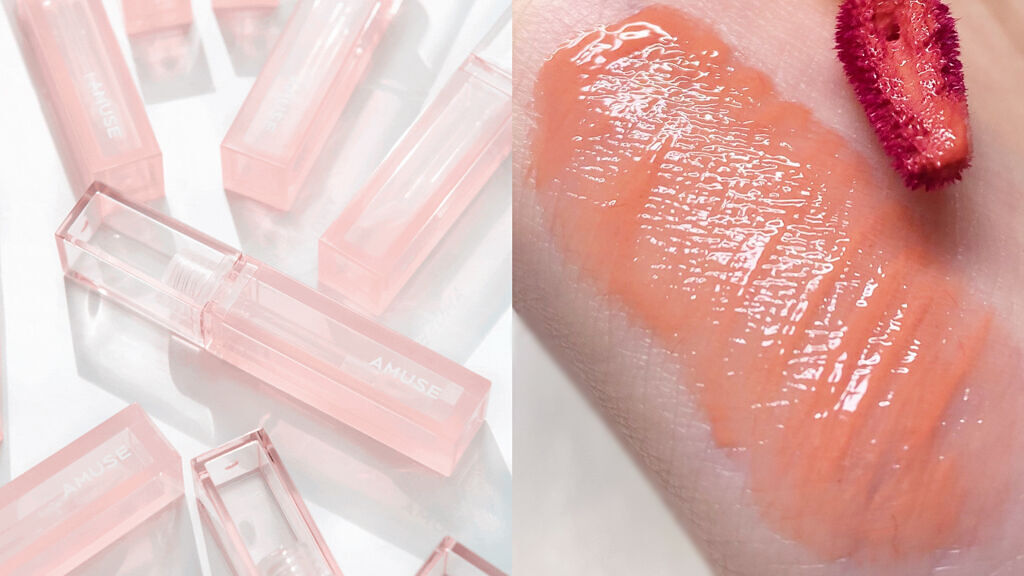 デューティント/AMUSE/リップティントを使ったクチコミ（2枚目）