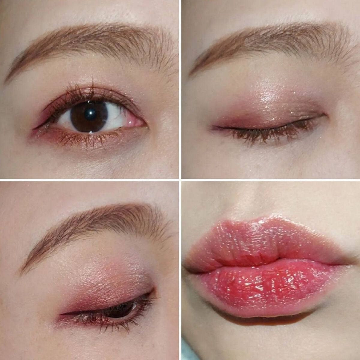 オンブル ジェ/GUERLAIN/アイシャドウパレットを使ったクチコミ（2枚目）