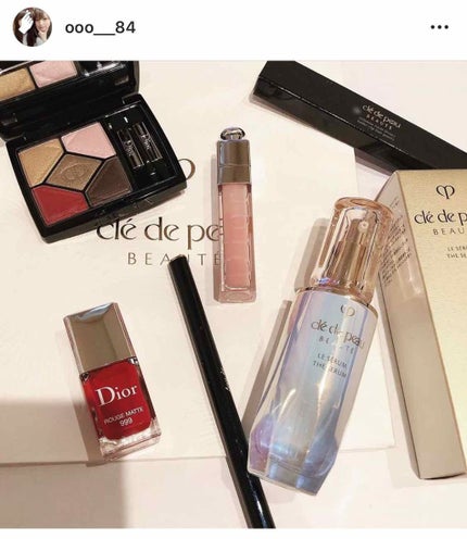 クレヨンアレーブル/クレ・ド・ポー ボーテ/リップライナーを使ったクチコミ(1枚目)