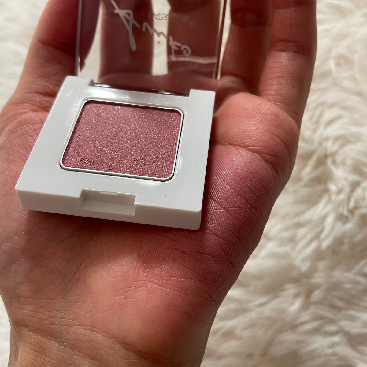 SUIKOミネラルマルチカラー/SUIKO HATSUCURE/単色アイシャドウを使ったクチコミ(5枚目)