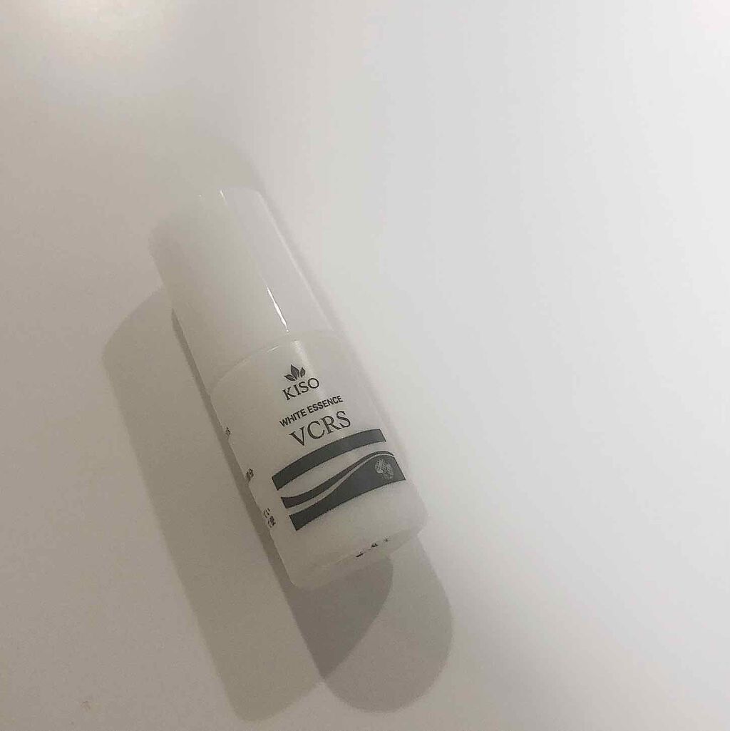 ホワイトエッセンスVCRS/KISO/美容液を使ったクチコミ（1枚目）