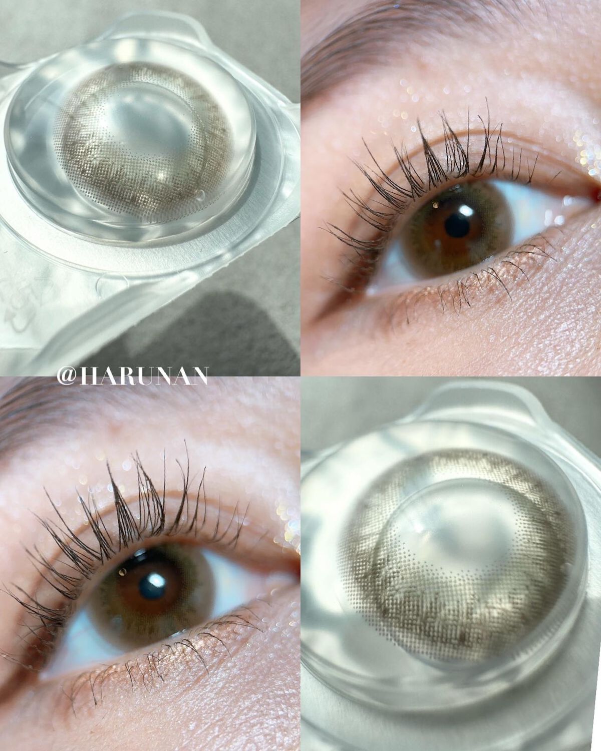 U.P.D. 1day/U.P.D./ワンデー（１DAY）カラコンを使ったクチコミ（2枚目）