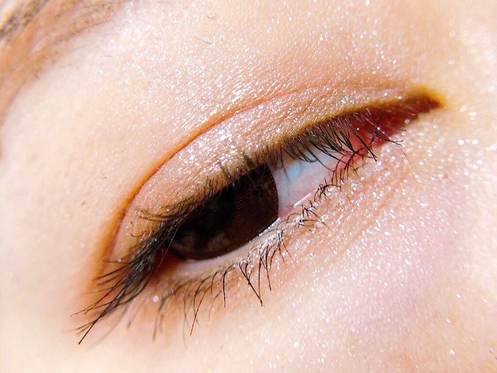 トリプルレシピアイズ/インテグレート/アイシャドウパレットを使ったクチコミ(3枚目)