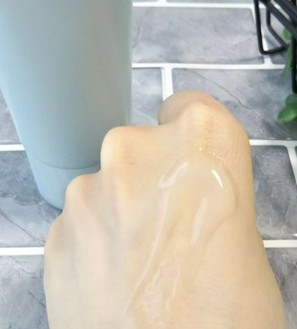 モーニング リニュー/インフィニティ/洗顔フォームを使ったクチコミ(3枚目)