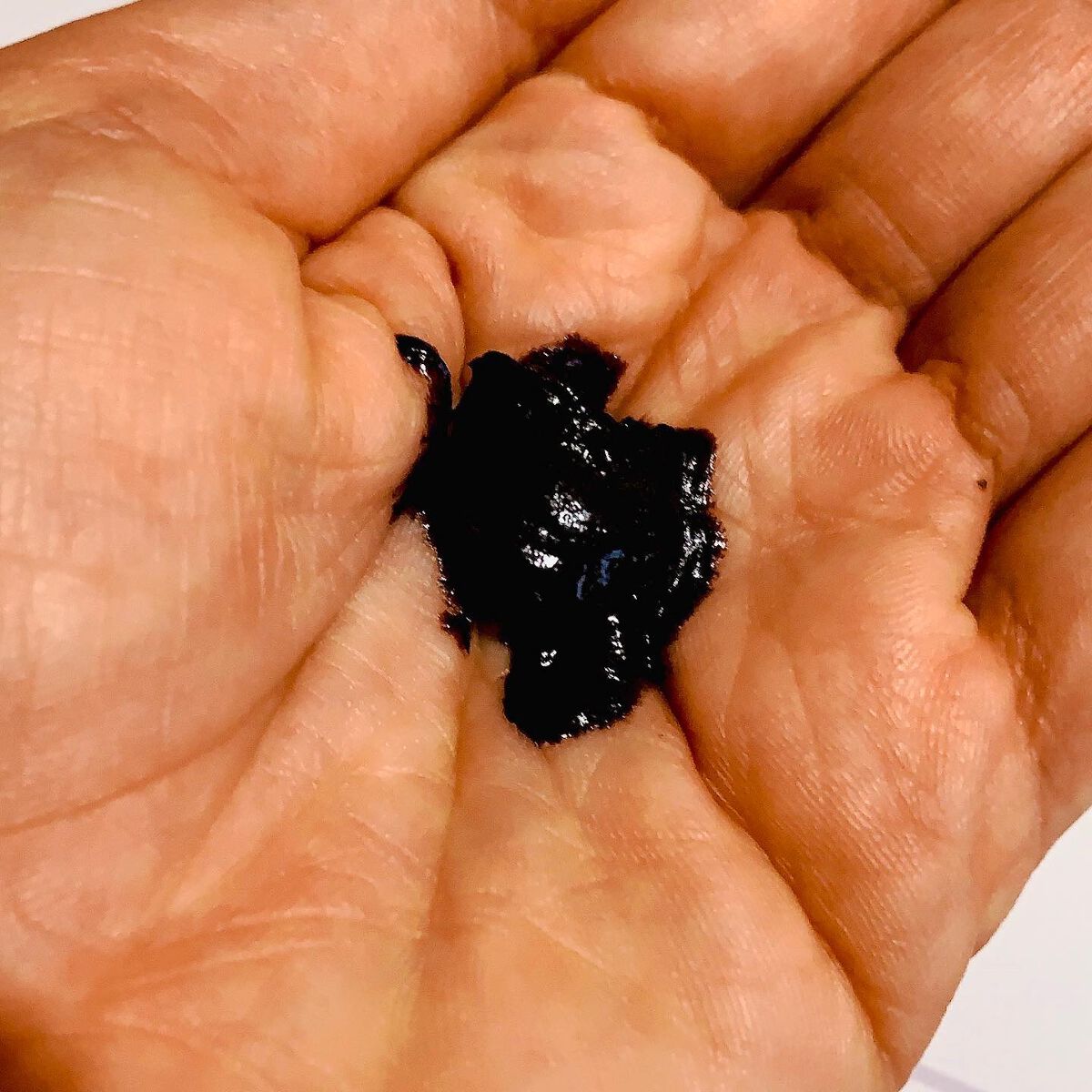 ブラッククリームシャンプー/creme de Ann/市販シャンプーを使ったクチコミ（2枚目）