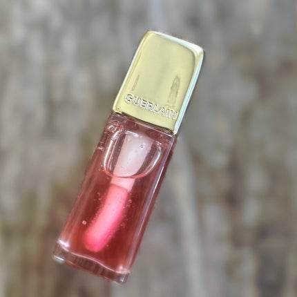 CHIHIRO/美容師/ヘアアレンジ on LIPS 「GUERLAINさんのKISSKISSBEEGLOWOILを使..」(2枚目)