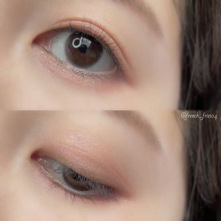 シャドーカスタマイズ/MAJOLICA MAJORCA/単色アイシャドウを使ったクチコミ(6枚目)