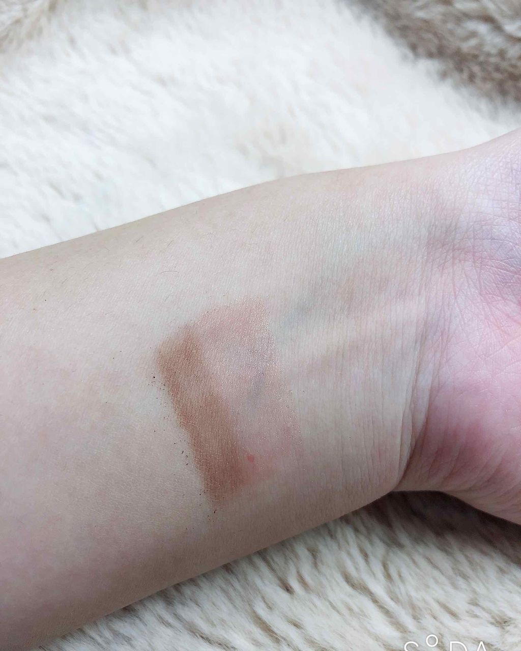 16 EYE MAGAZINE/16BRAND/アイシャドウパレットを使ったクチコミ(3枚目)